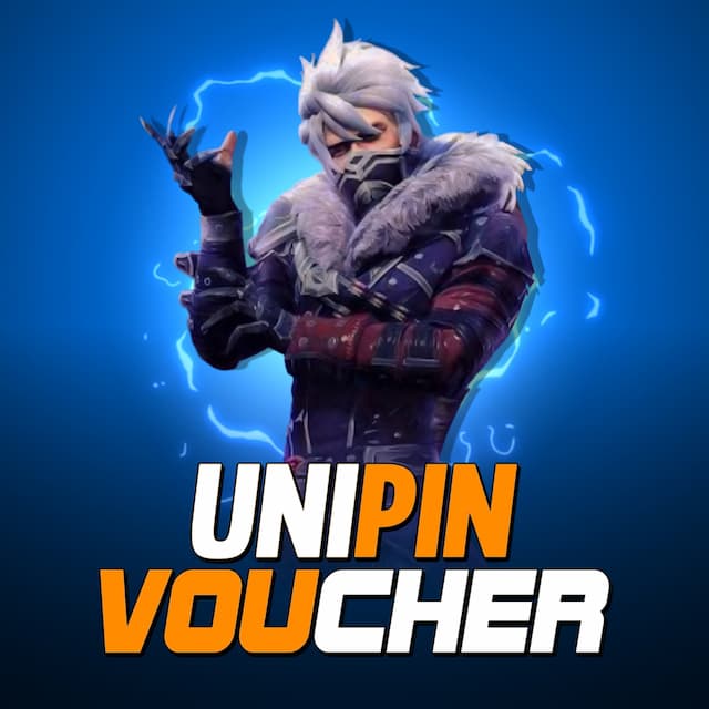 UNIPIN VOUCHER  (BDT)